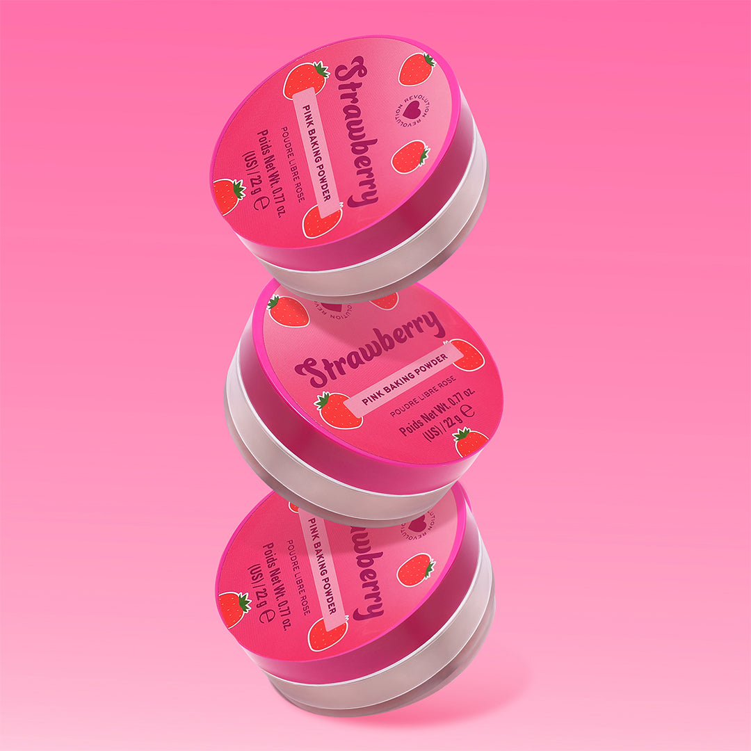 I Heart Revolution Milkshake Baking Powder