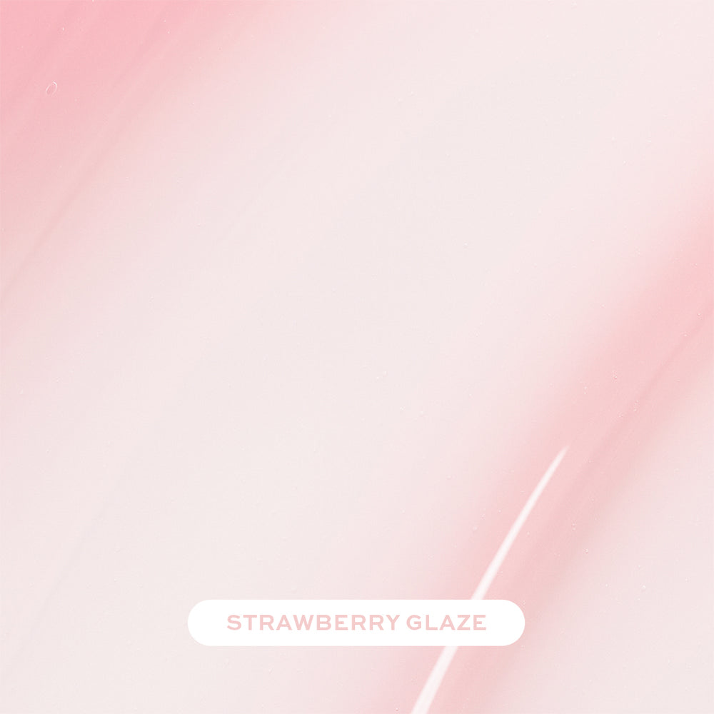 I Heart Revolution Strawberry Glaze Peptide Lip Balm