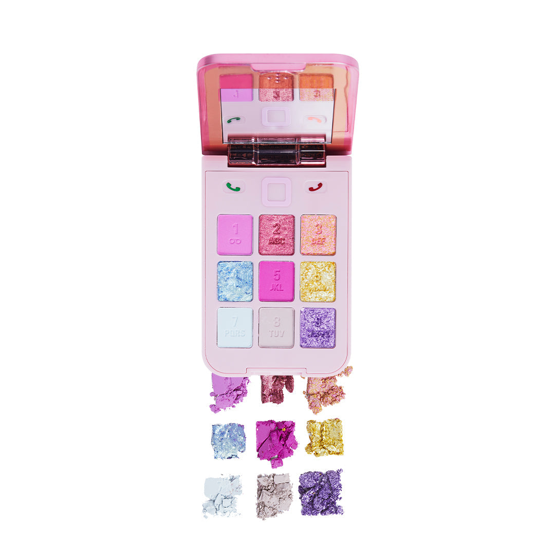 Makeup Revolution Y2K Baby Flip Phone Palette