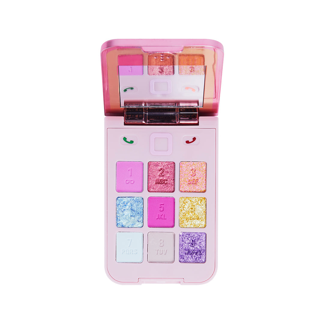 Makeup Revolution Y2K Baby Flip Phone Palette