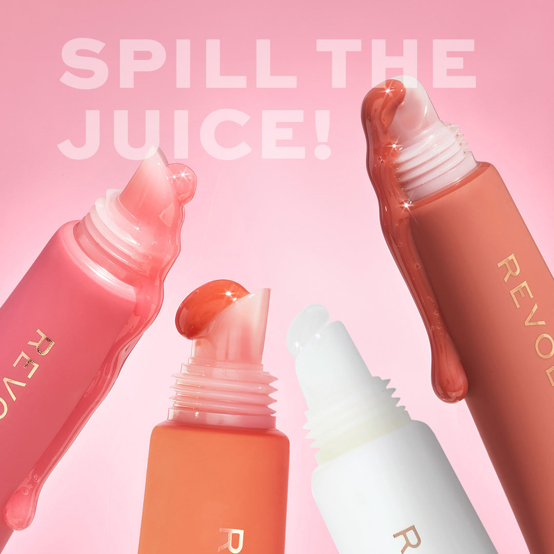 Makeup Revolution Juicy Peptide Lip Balm