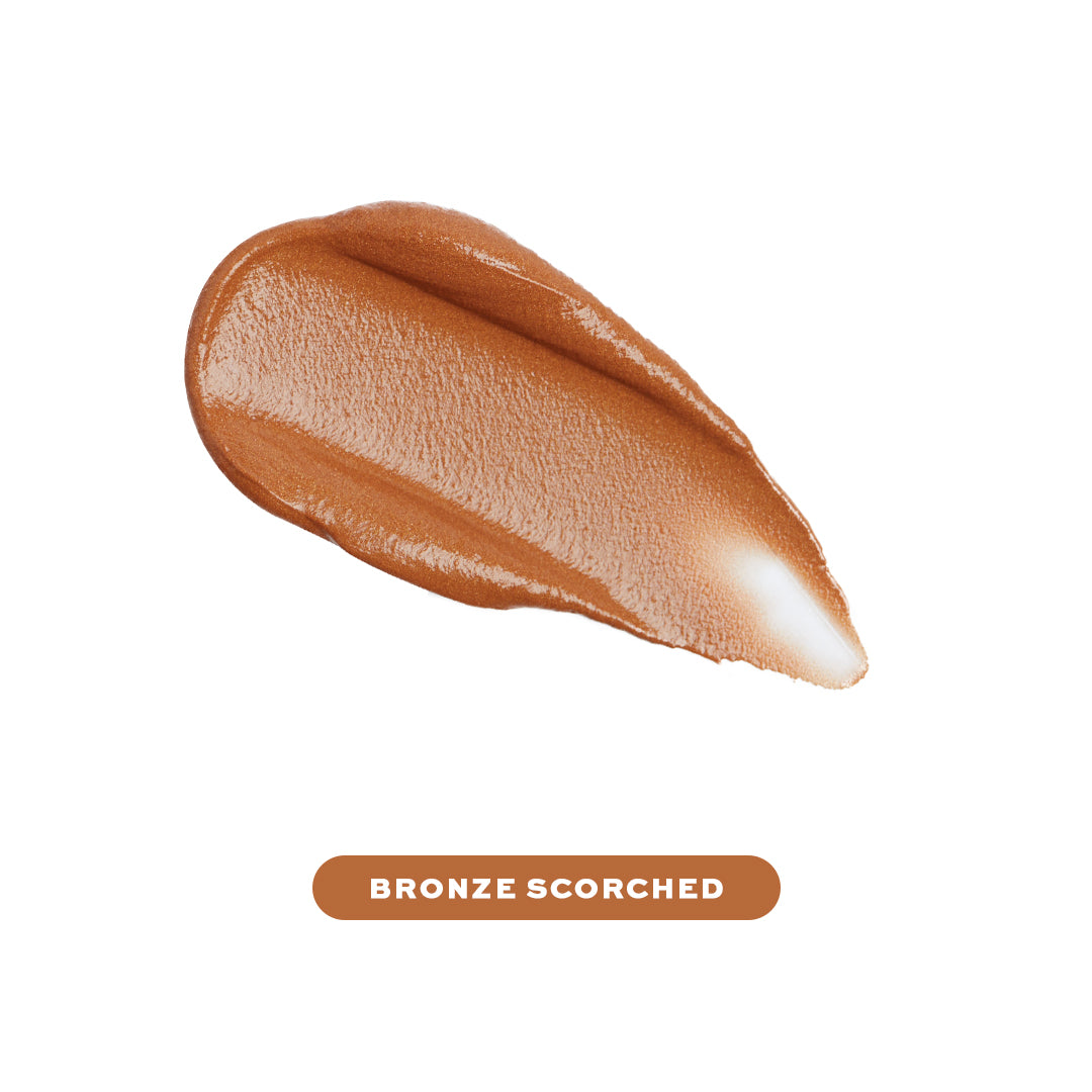 Makeup Revolution Bright Light Bronzing Drops Bronze Scorched