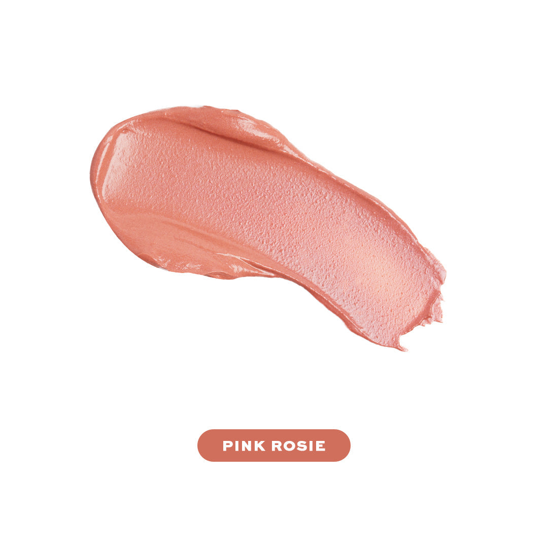 Makeup Revolution Bright Light Blush Drops Pink Rosie