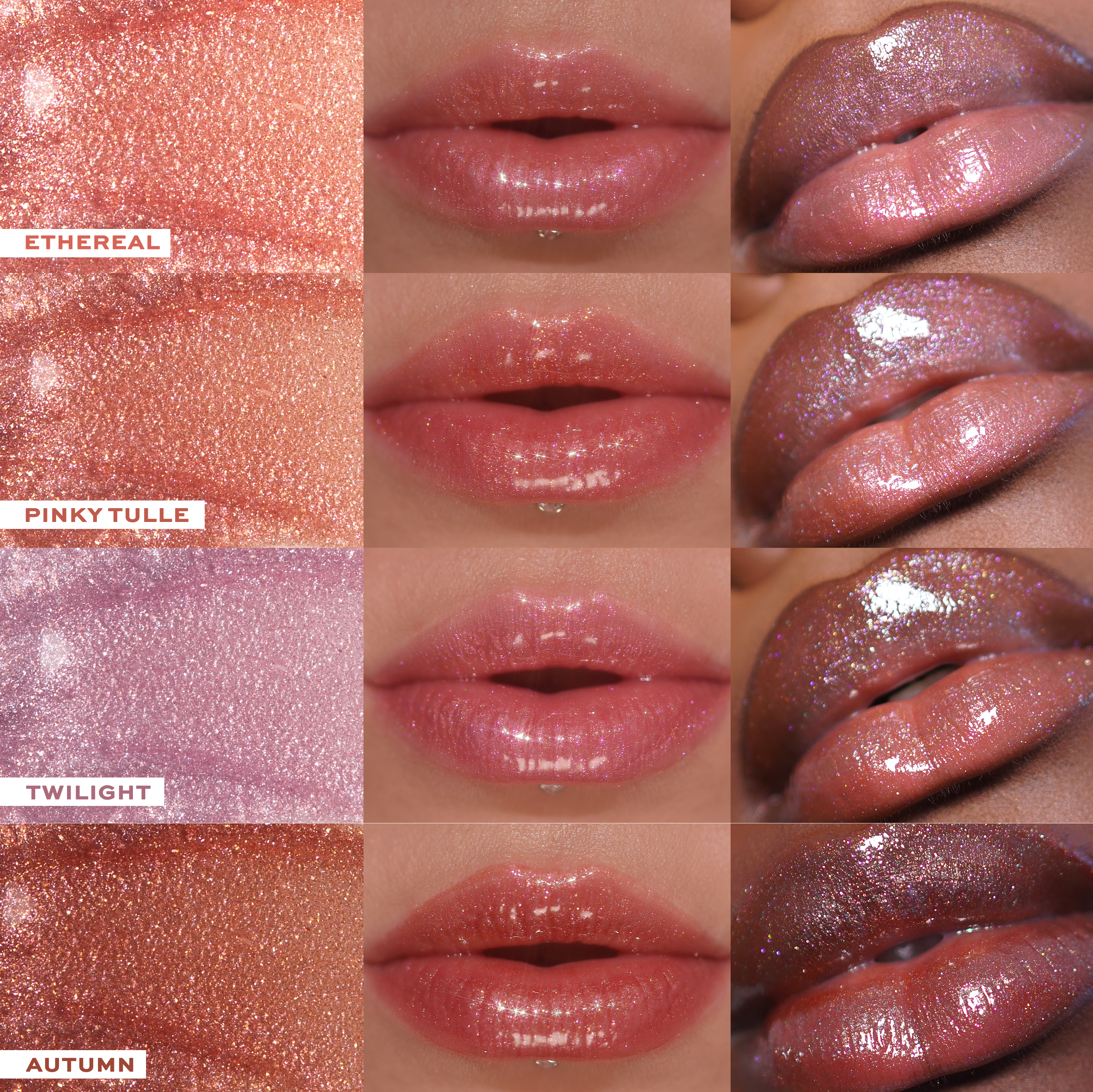 Revolution Relove Baby Gloss Shimmer