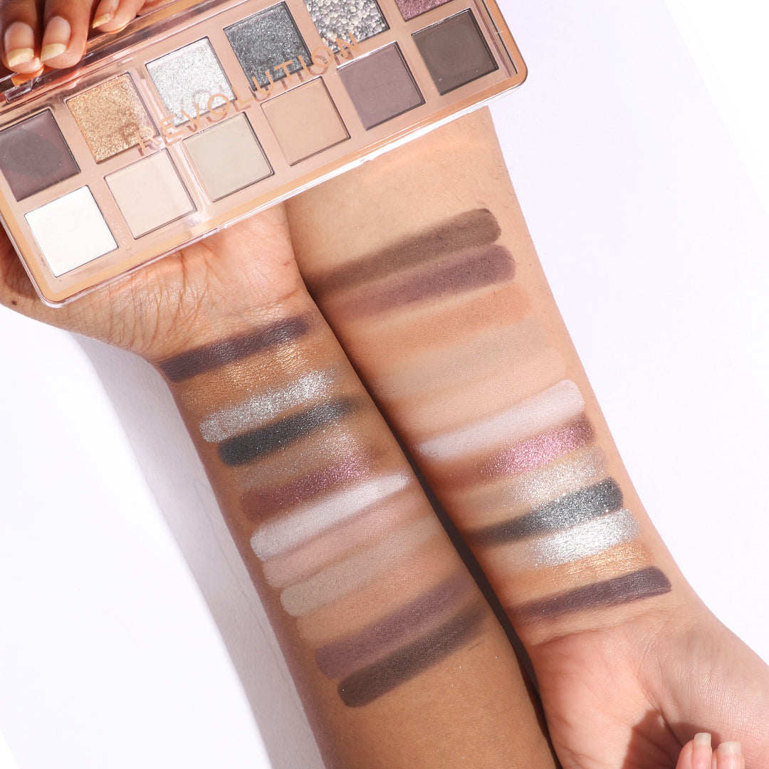 Makeup Revolution The Icon Palette