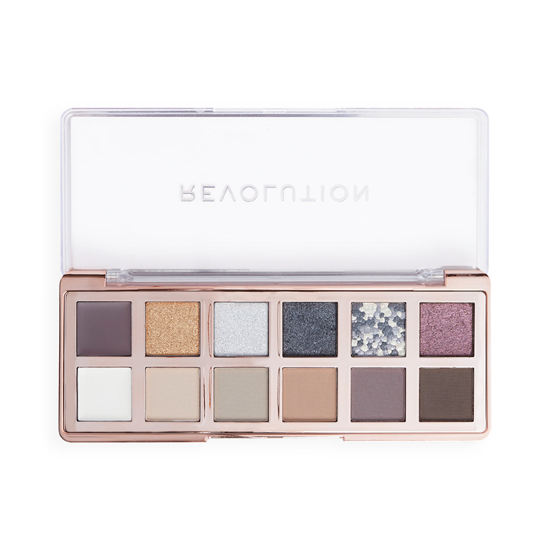 Makeup Revolution The Icon Palette