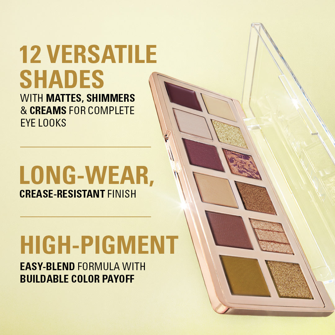 Makeup Revolution The Icon Palette