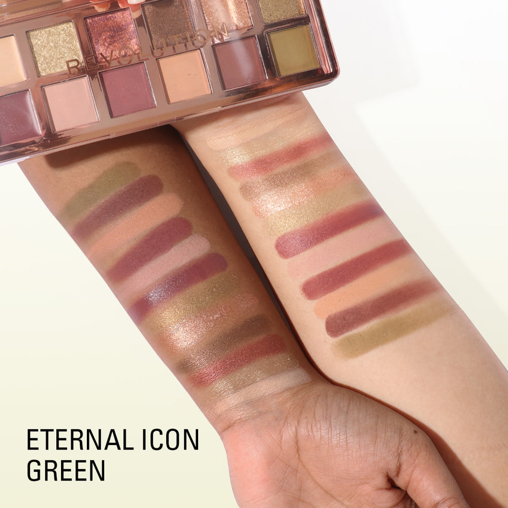 Group - Eternal Icon Green 06
