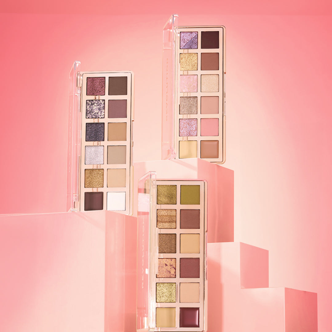 Makeup Revolution The Icon Palette