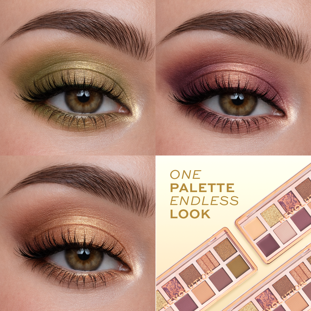 Makeup Revolution The Icon Palette