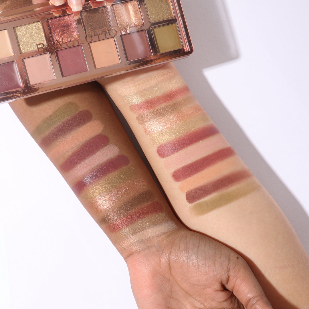 Makeup Revolution The Icon Palette