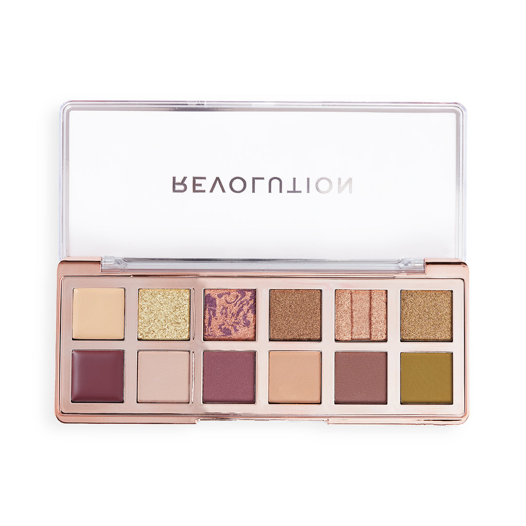 Makeup Revolution The Icon Palette