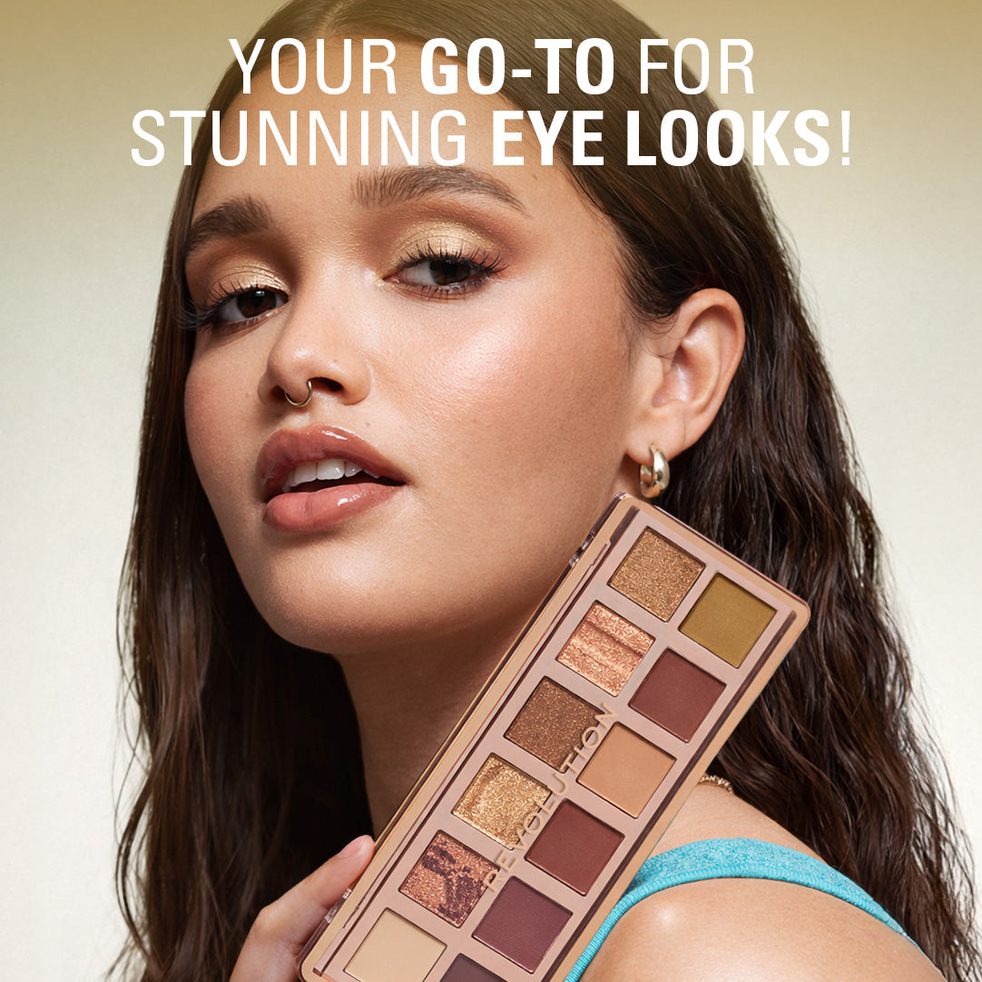 Makeup Revolution The Icon Palette