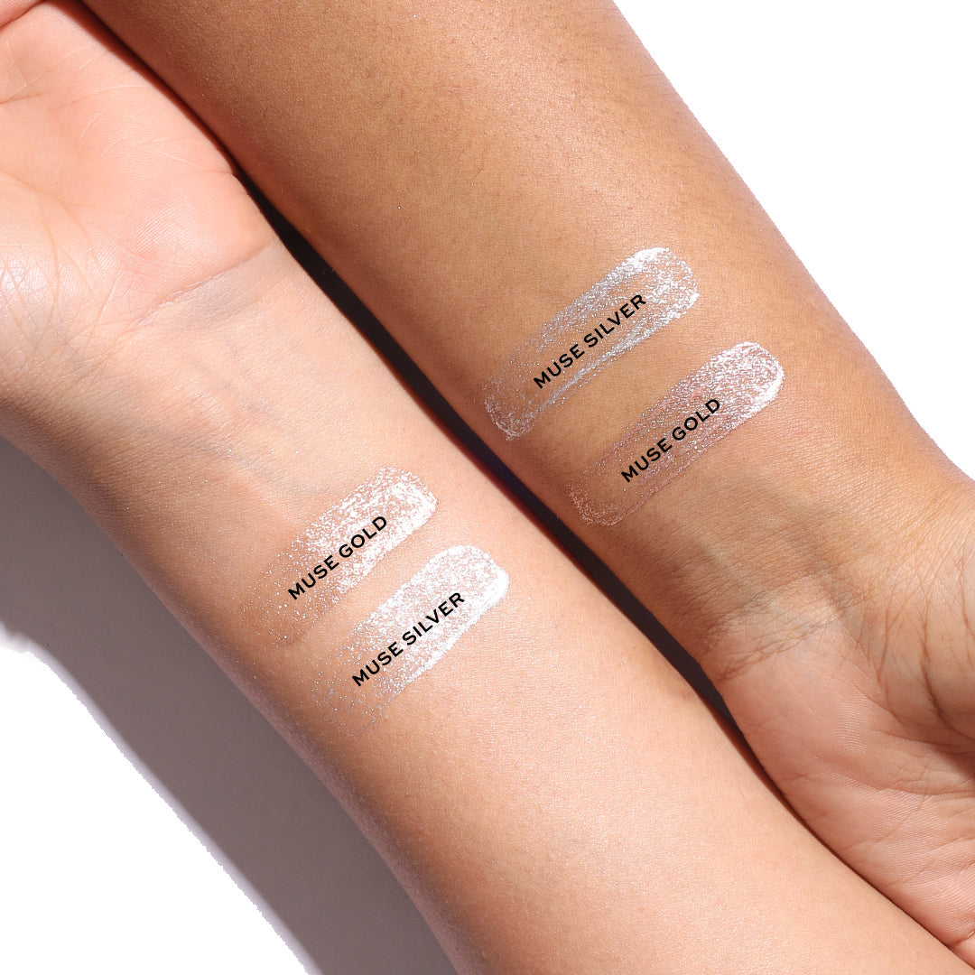 Revolution Metallic Muse Glitter Muse Eyeshadow