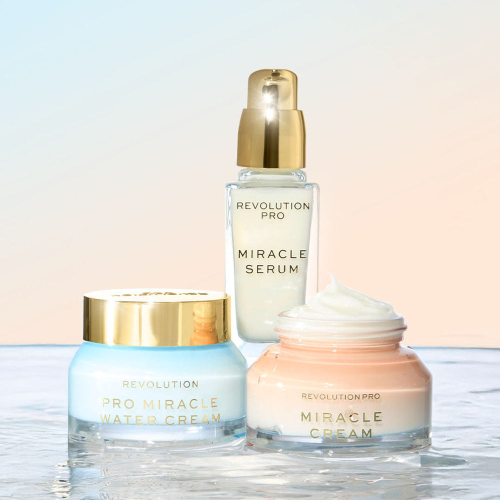 Revolution Pro Miracle Water Cream