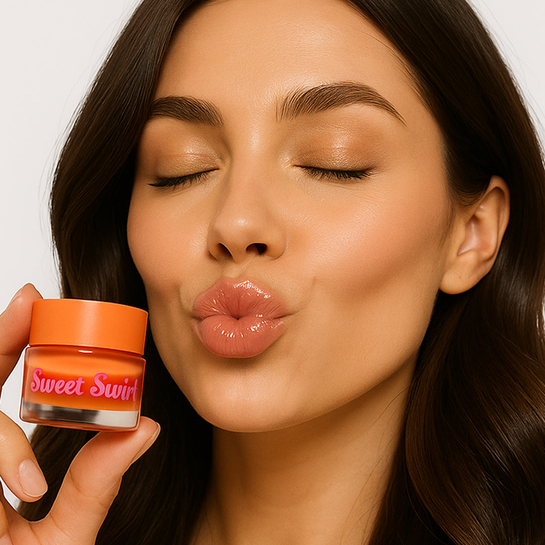 I Heart Revolution Sweet Swirl Lip Mask