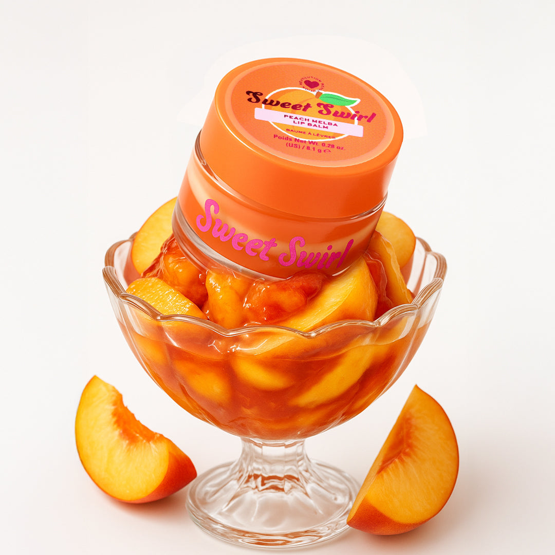 I Heart Revolution Sweet Swirl Lip Mask