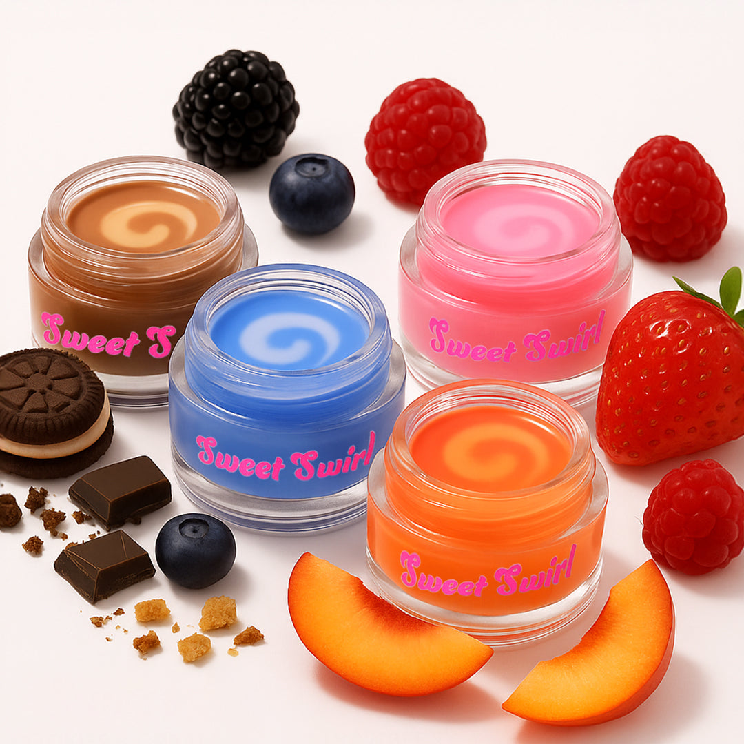 I Heart Revolution Sweet Swirl Lip Mask