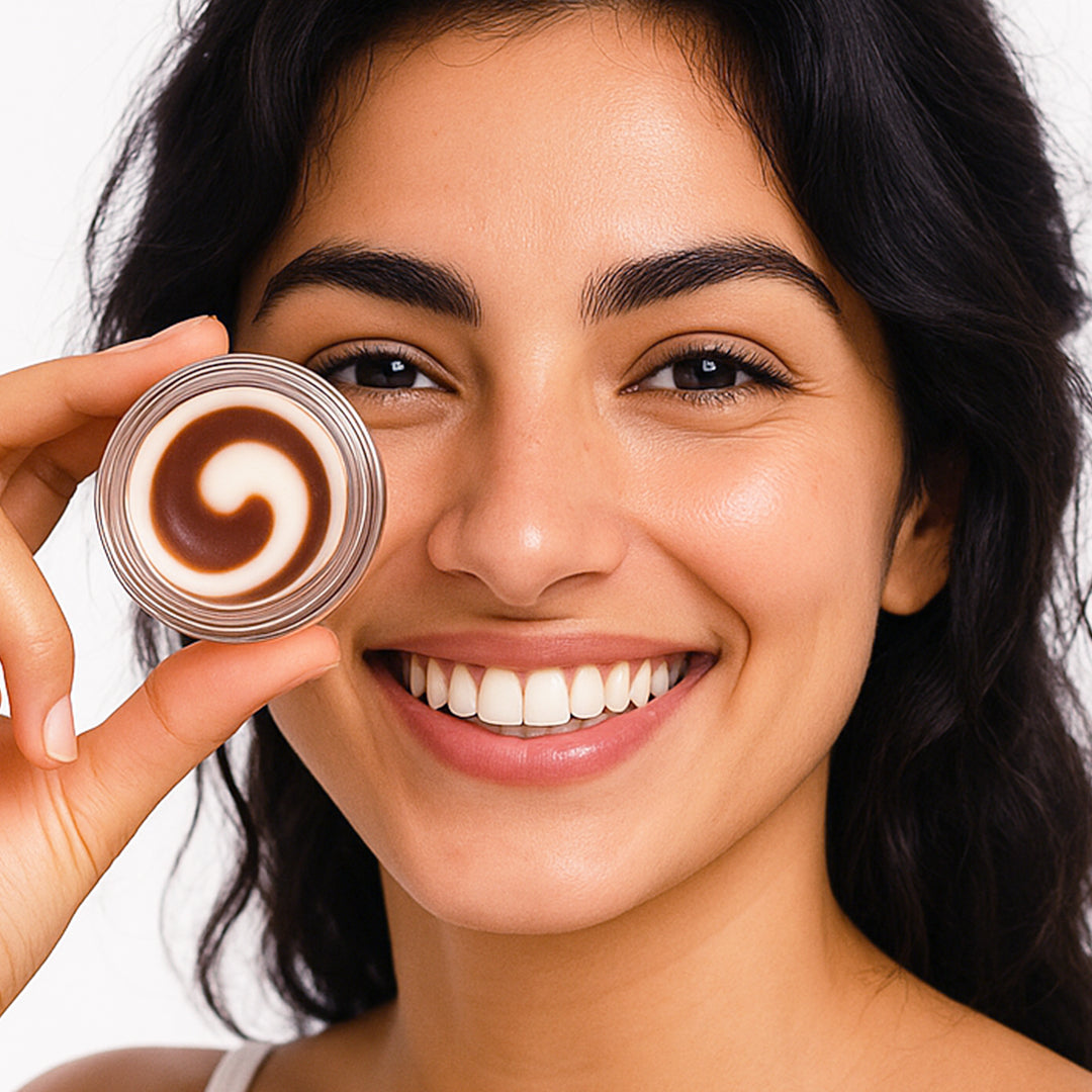 I Heart Revolution Sweet Swirl Lip Mask