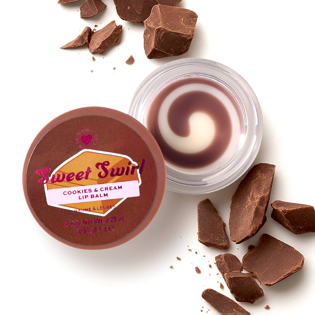I Heart Revolution Sweet Swirl Lip Mask