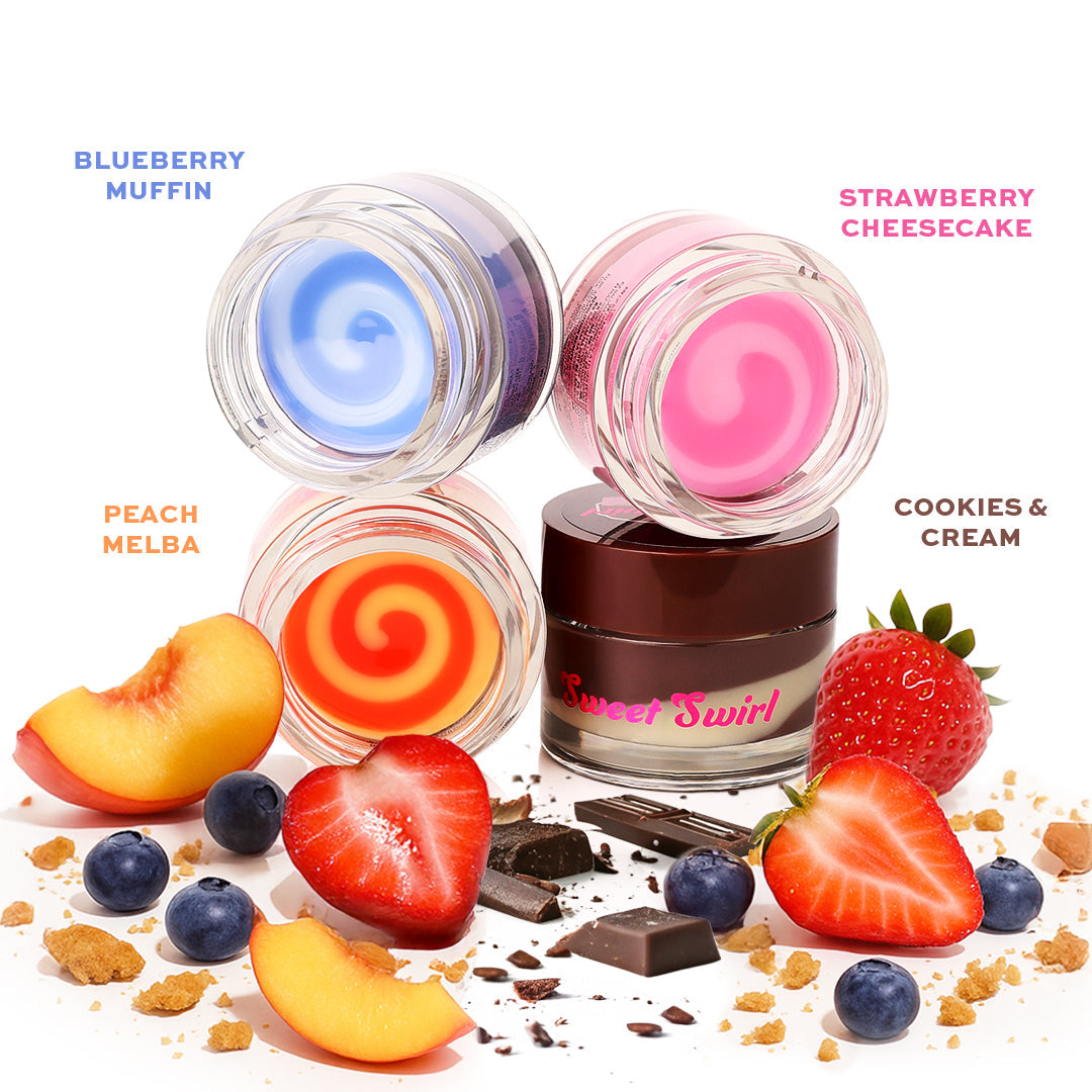 I Heart Revolution Sweet Swirl Lip Mask