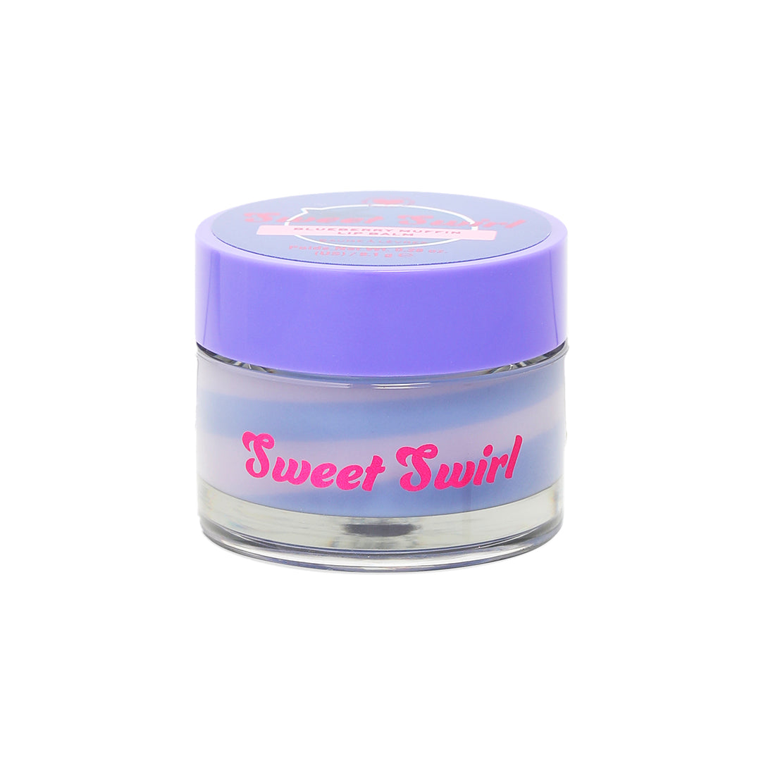 I Heart Revolution Sweet Swirl Lip Mask