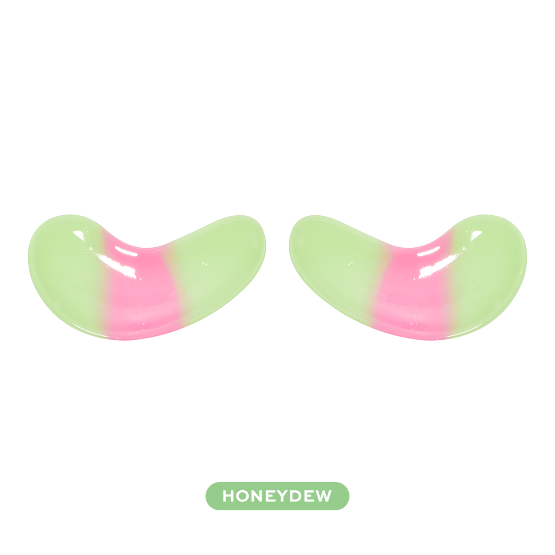 I Heart Revolution Bubble Tea Honeydew Milk Tea Undereye Patches