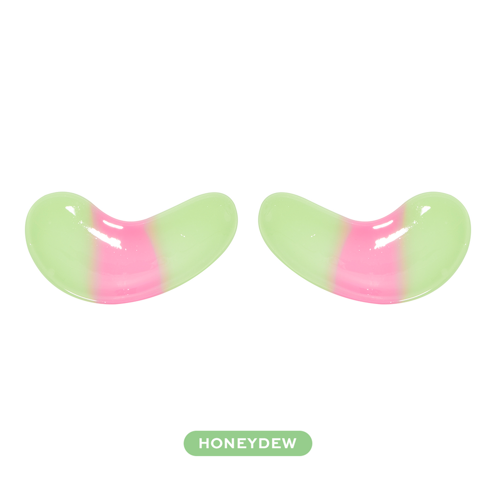 I Heart Revolution Bubble Tea Honeydew Milk Tea Undereye Patches