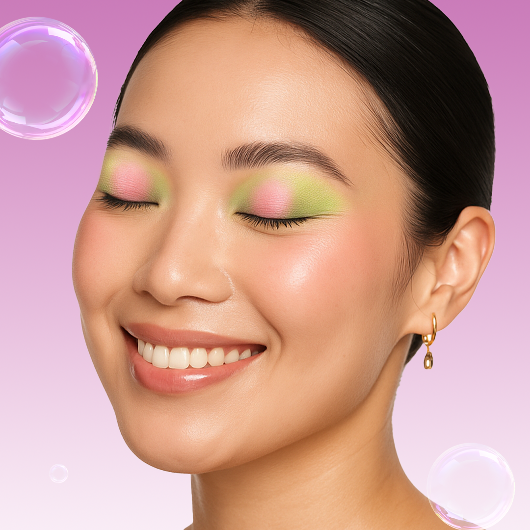 I Heart Revolution Bubble Tea Mini Matchi Eye Shadow Palette
