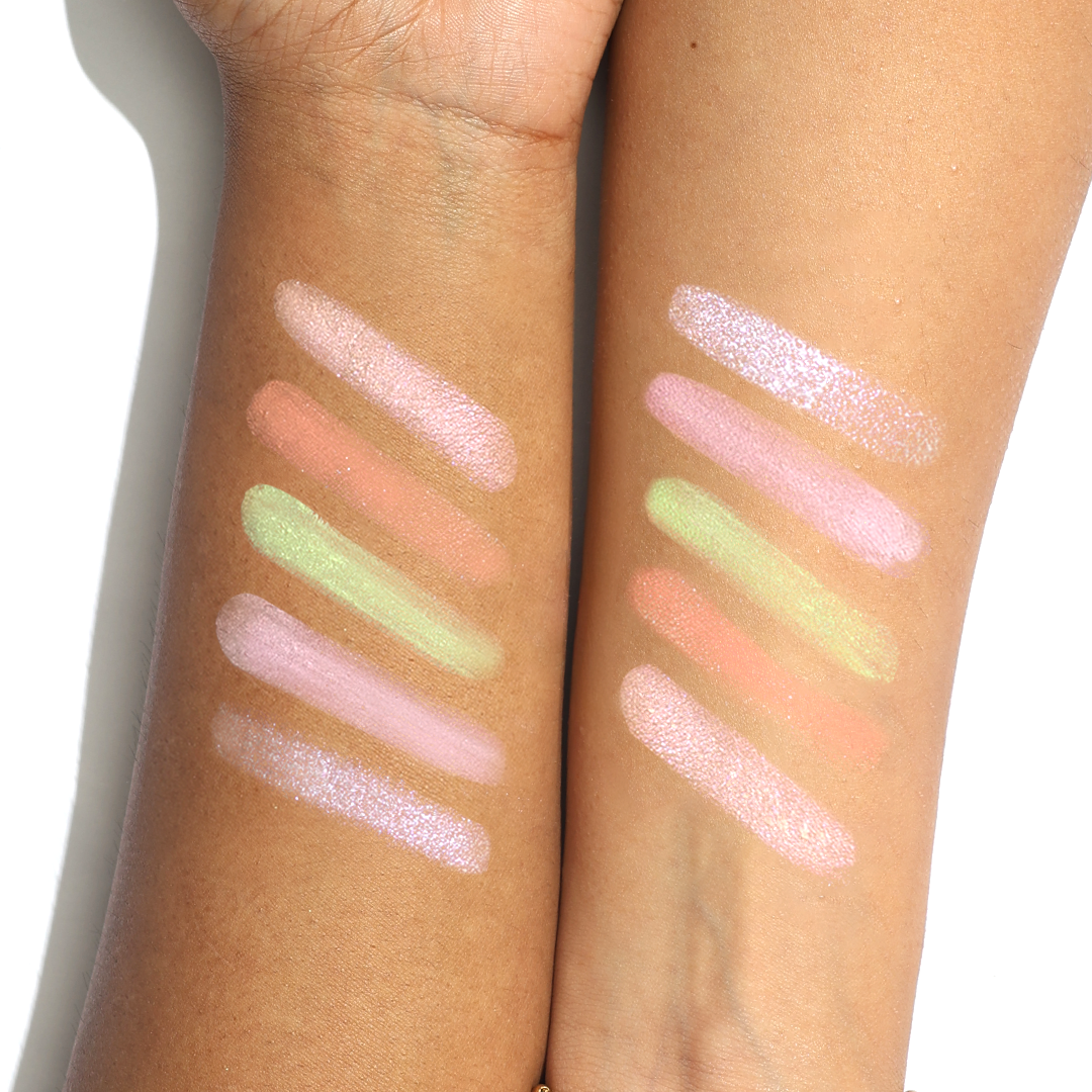 I Heart Revolution Bubble Tea Mini Matchi Eye Shadow Palette