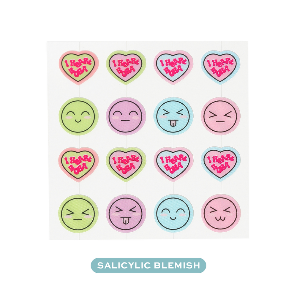 I Heart Revolution Bubble Tea Salicylic Blemish Boba Patches