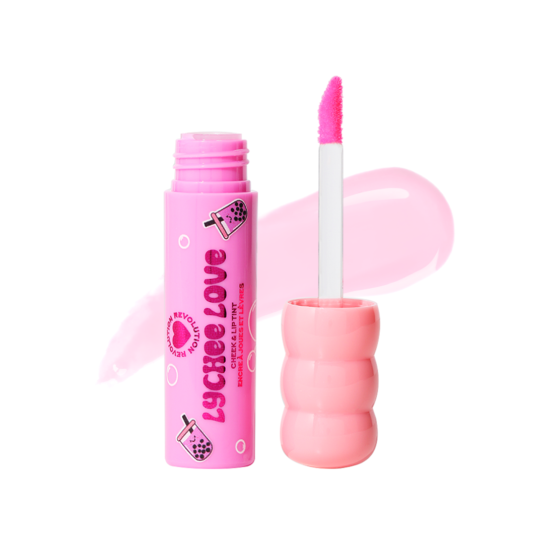 Group-Lychee Love Pink