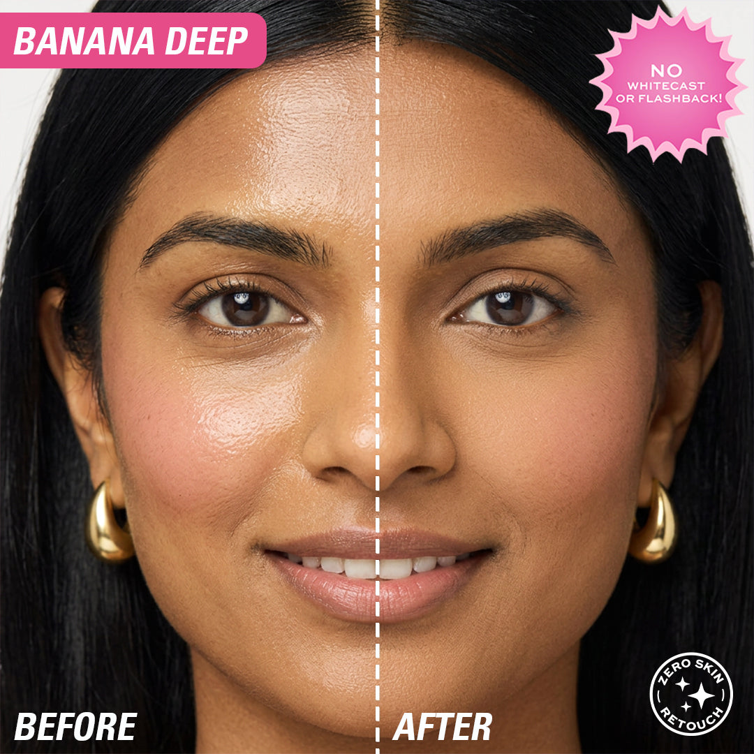 Makeup Revolution Loose Baking Powder - 30gm