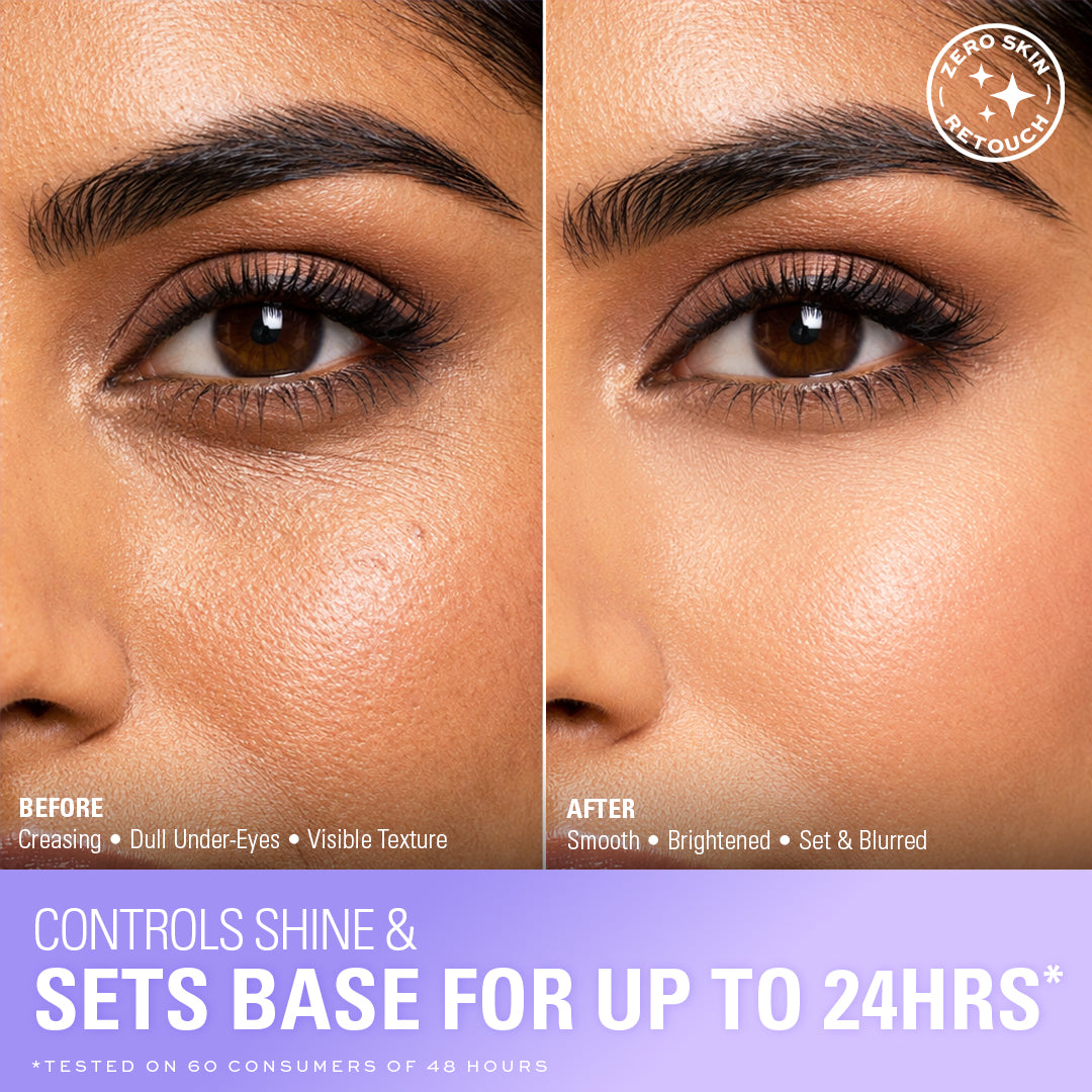 Makeup Revolution Loose Baking Powder - 30gm