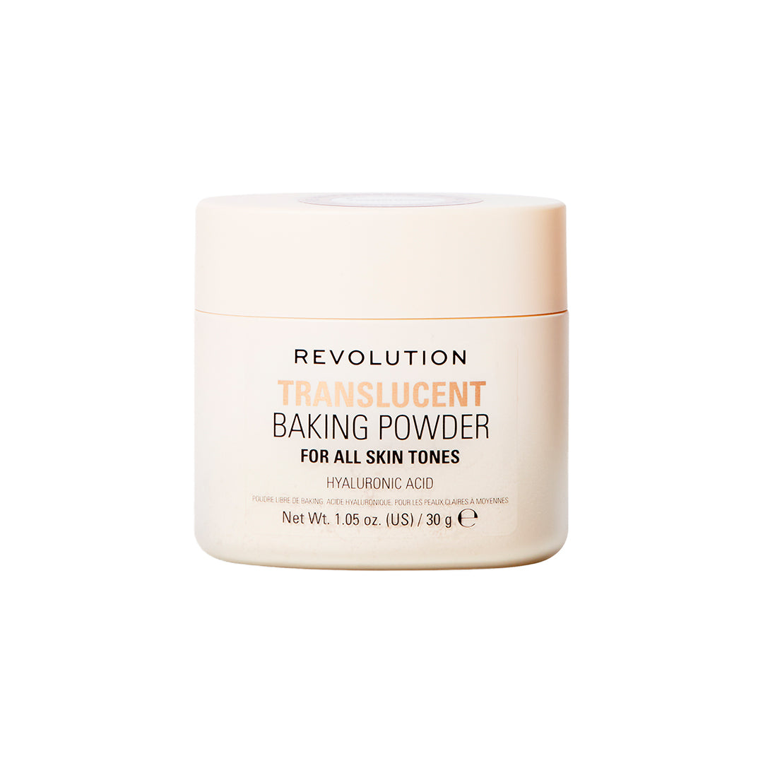 Makeup Revolution Loose Baking Powder - 30gm