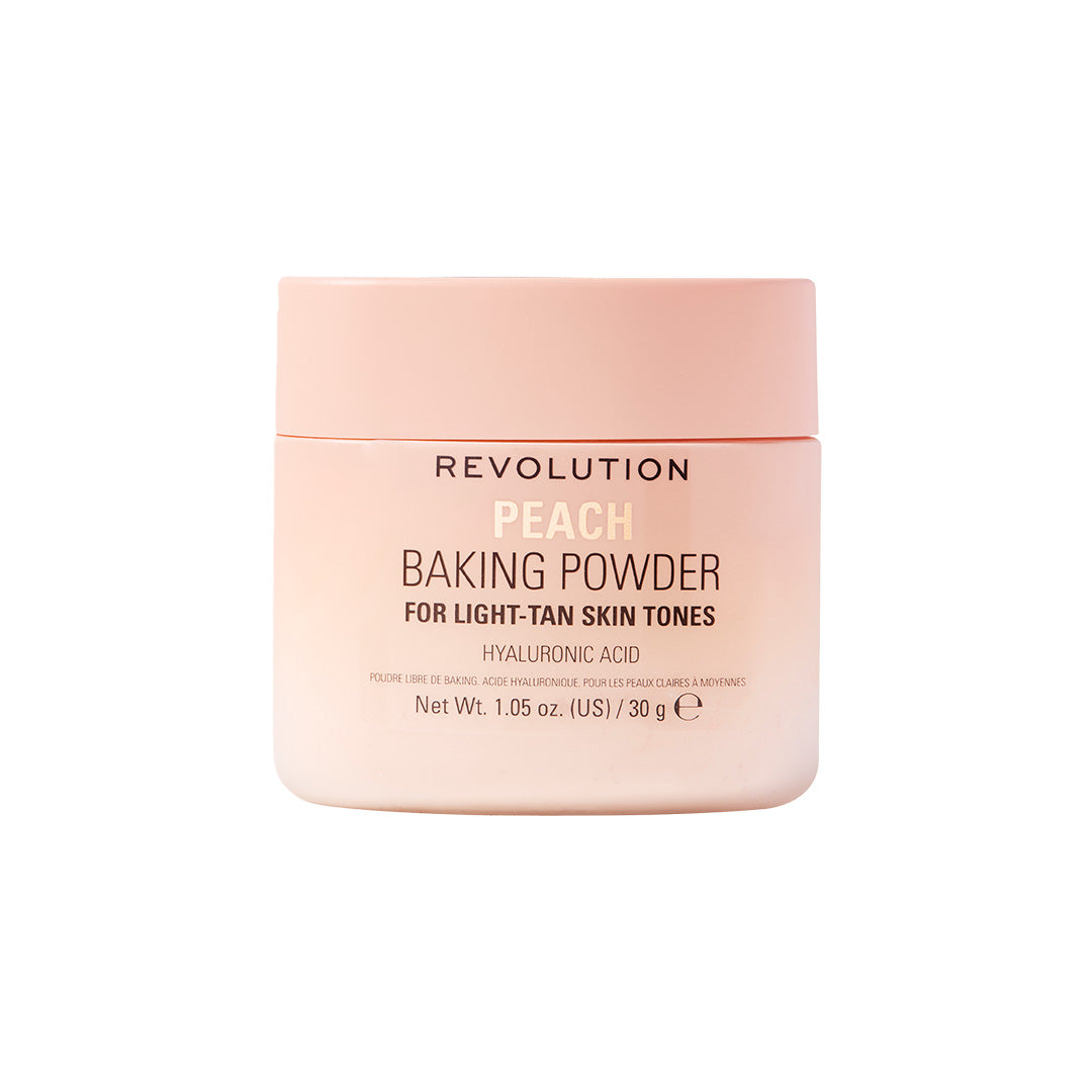 Makeup Revolution Loose Baking Powder - 30gm