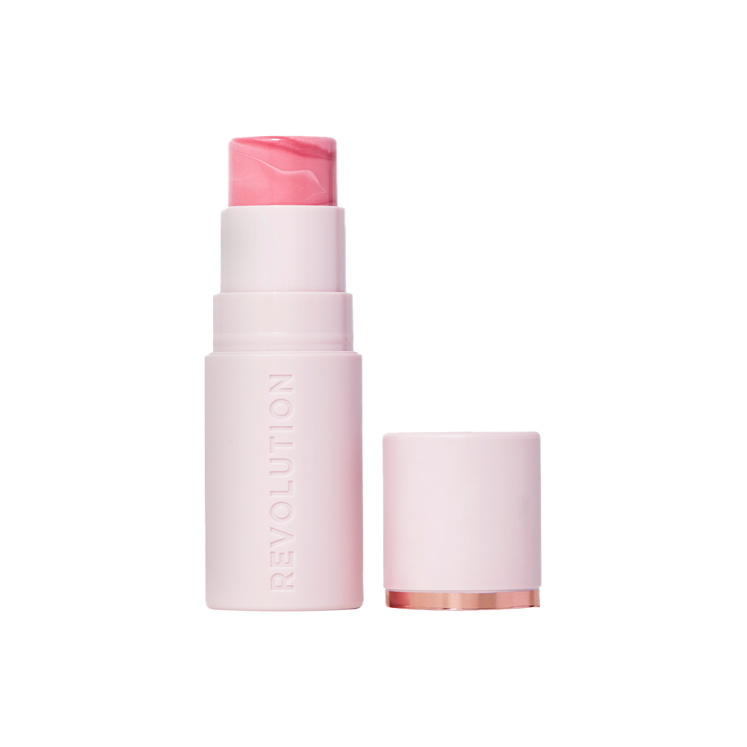 Makeup Revolution Skin Silk Marble Blush Stick