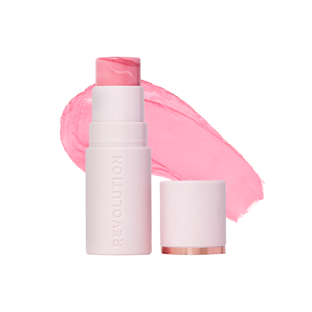 Makeup Revolution Skin Silk Marble Blush Stick