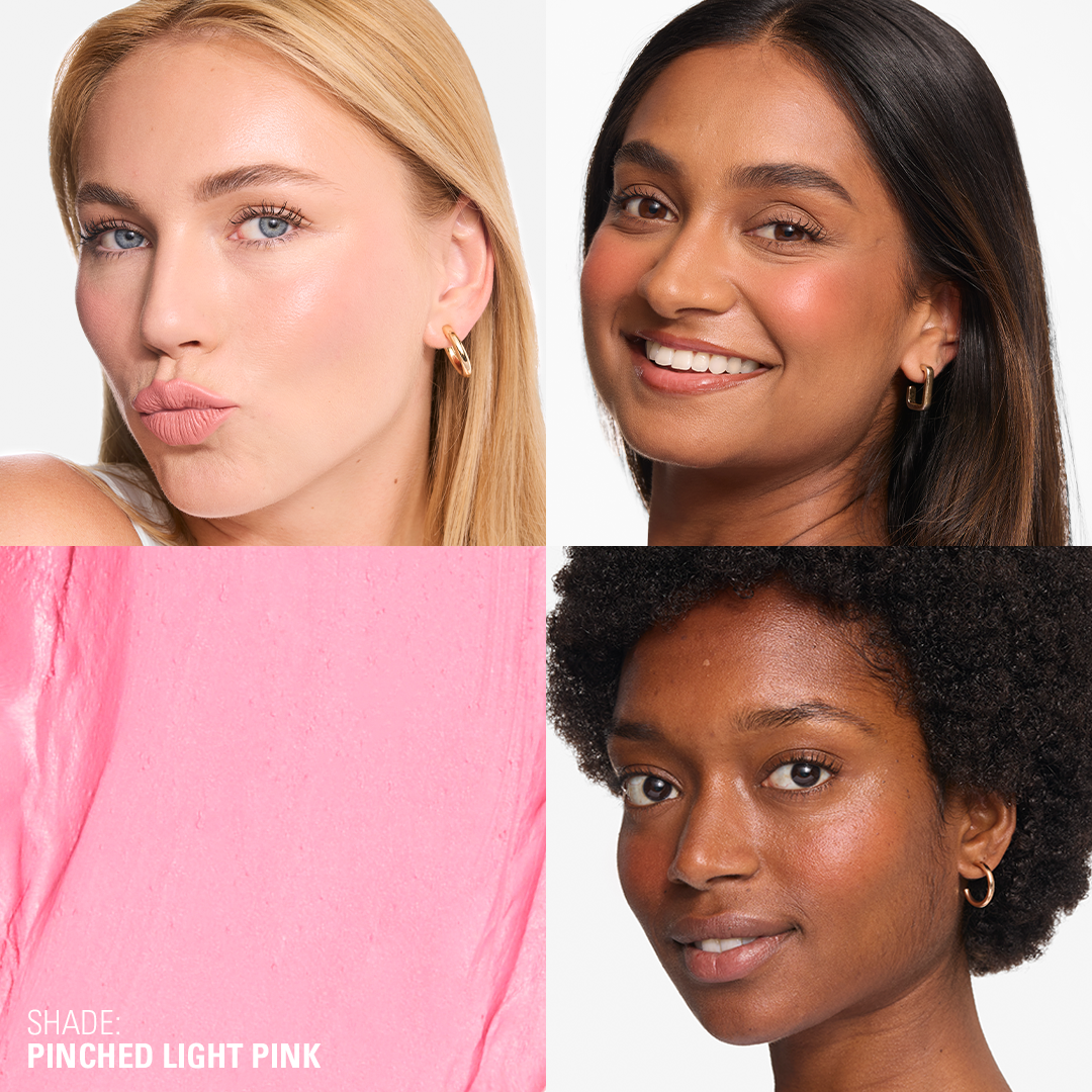Makeup Revolution Skin Silk Marble Blush Stick