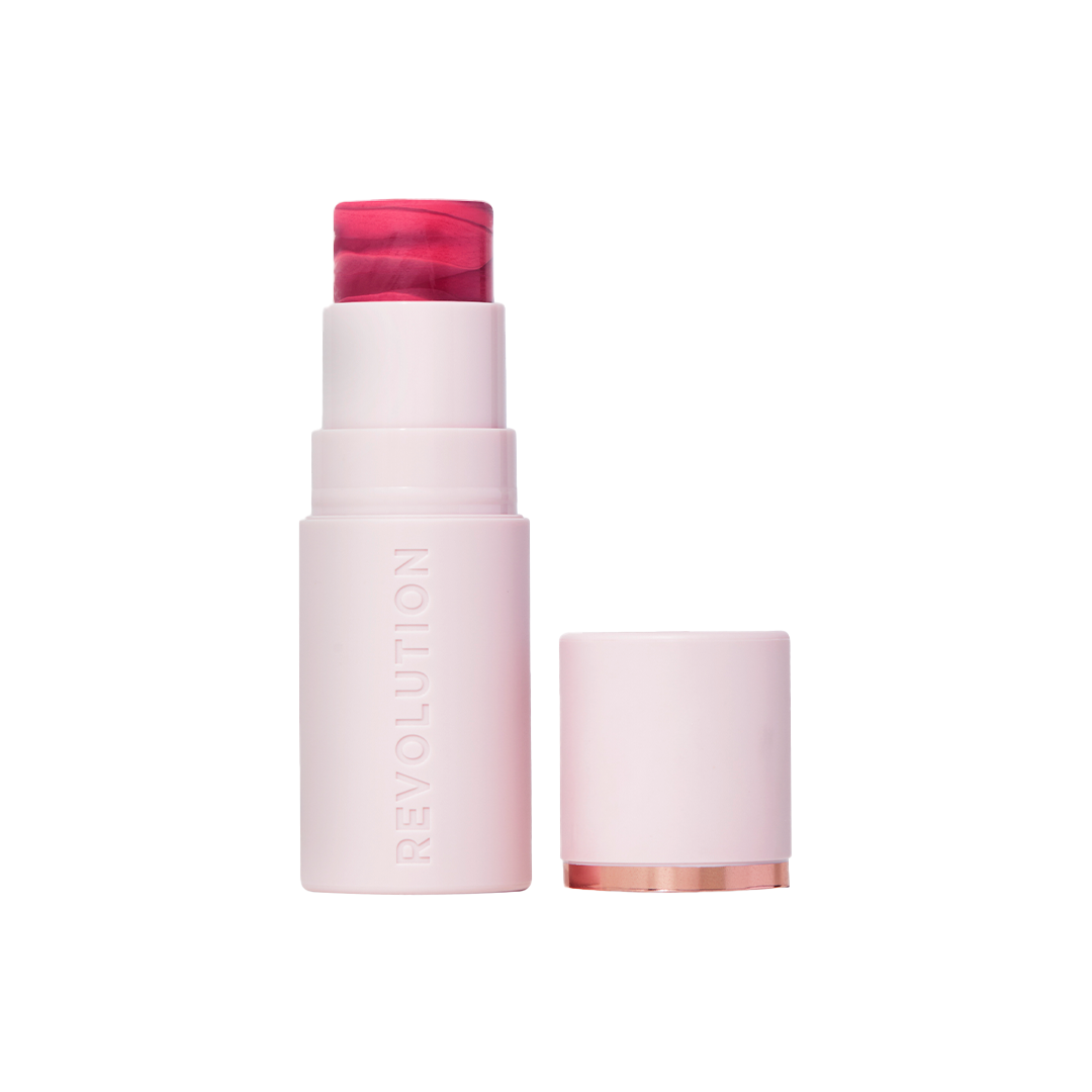 Makeup Revolution Skin Silk Marble Blush Stick