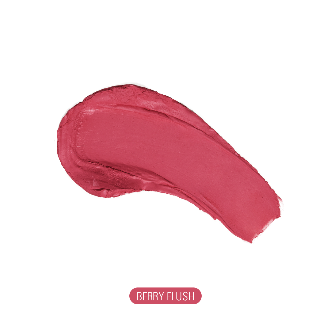 Makeup Revolution Skin Silk Marble Blush Stick