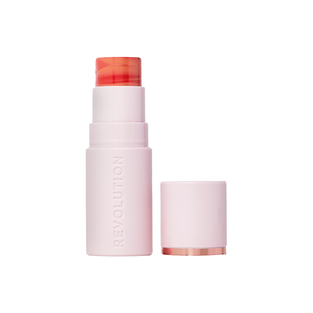 Makeup Revolution Skin Silk Marble Blush Stick