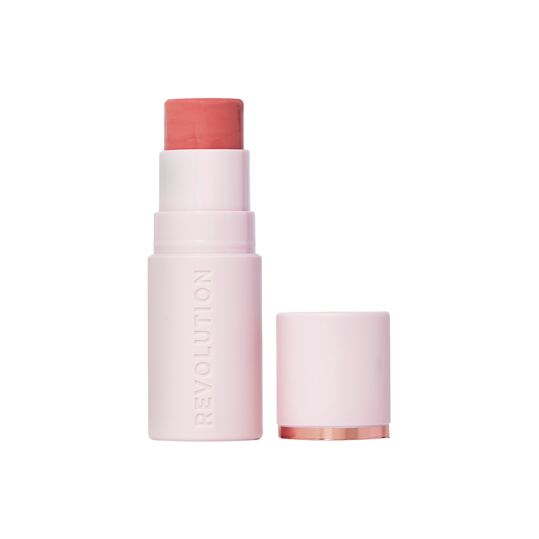 Makeup Revolution Skin Silk Marble Blush Stick