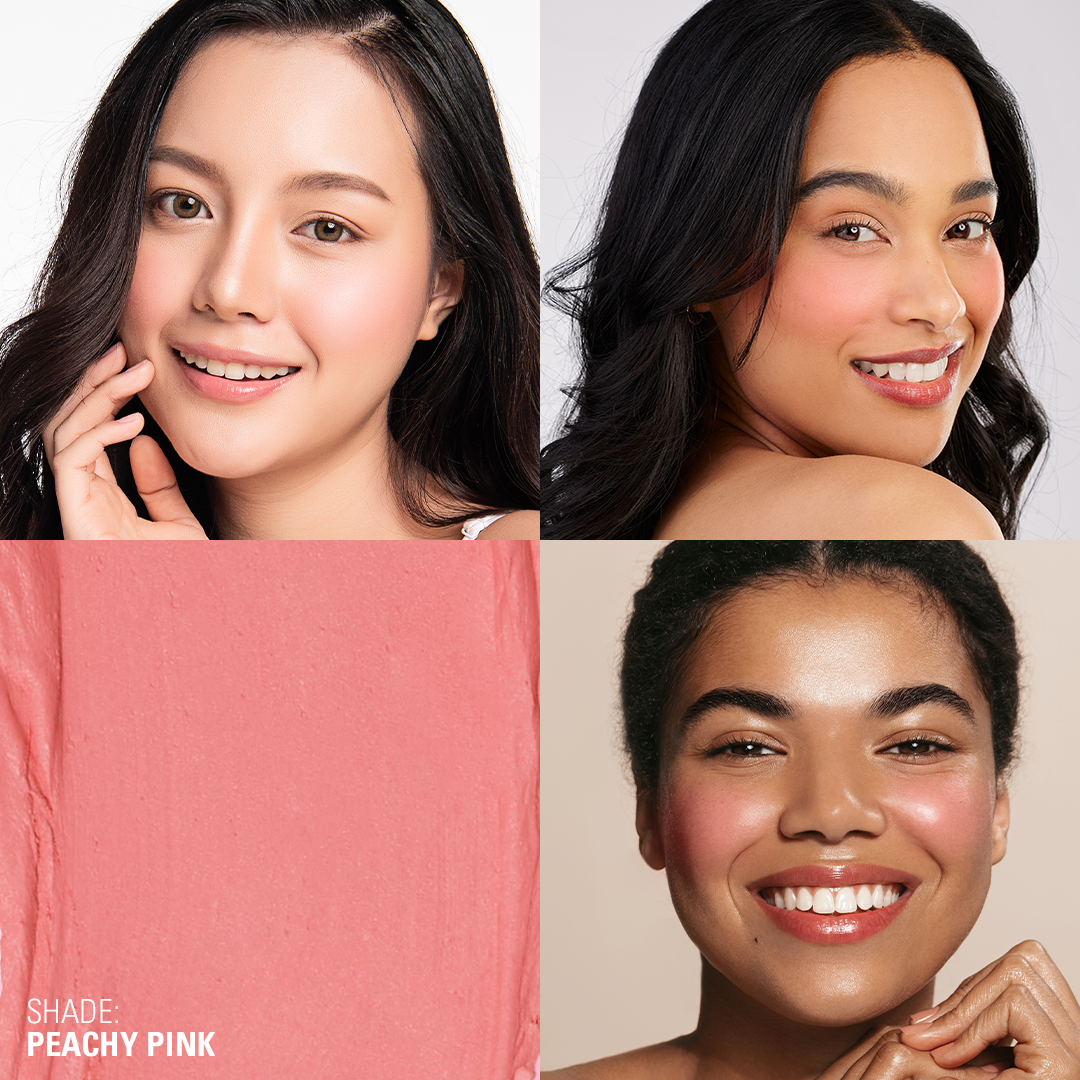 Makeup Revolution Skin Silk Marble Blush Stick