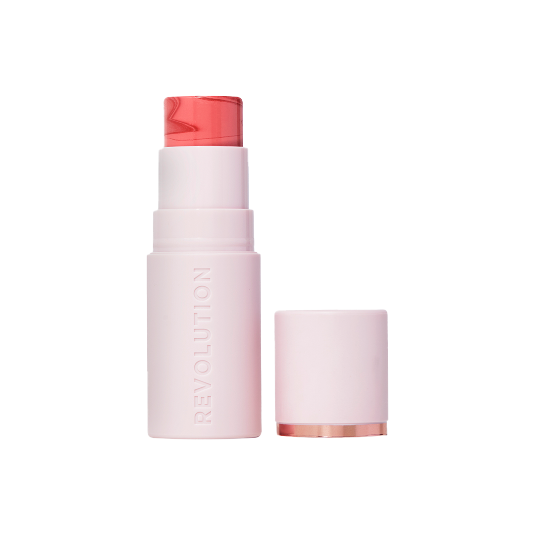 Makeup Revolution Skin Silk Marble Blush Stick