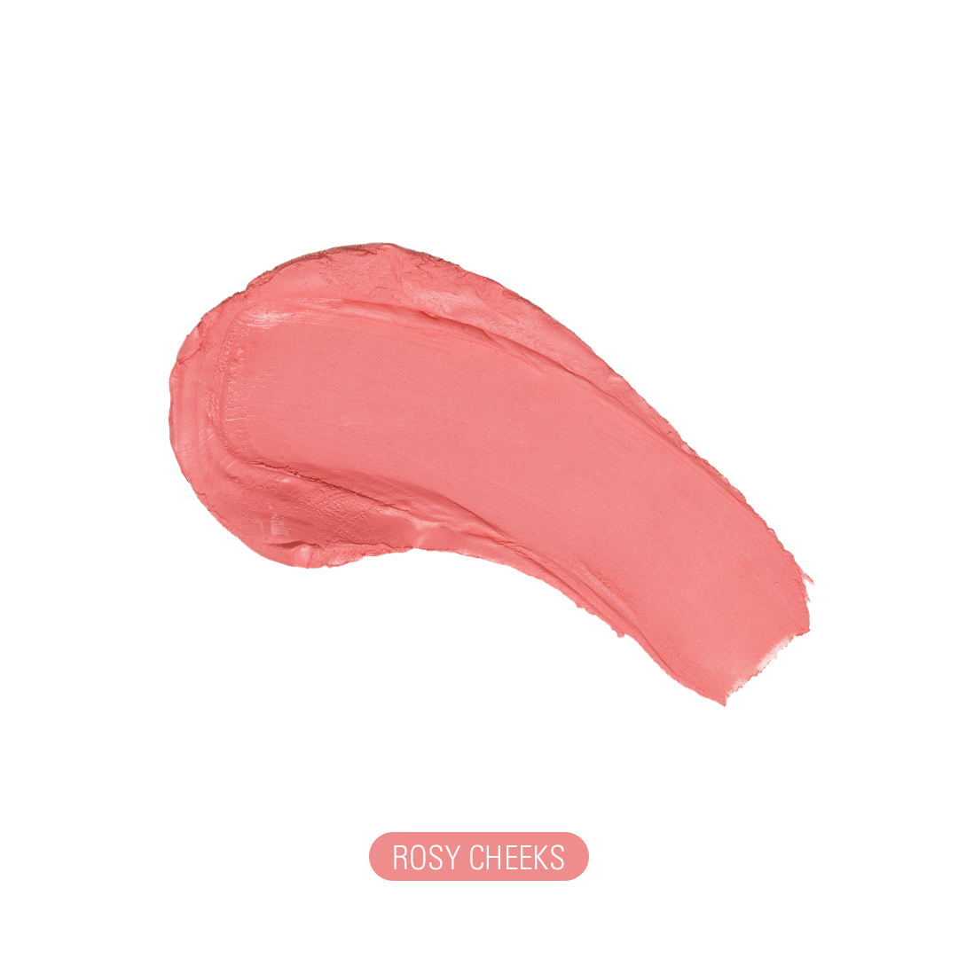 Makeup Revolution Skin Silk Marble Blush Stick