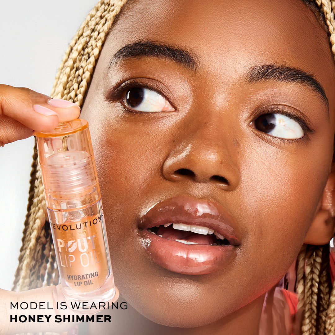 Revolution Pout Lip Oil