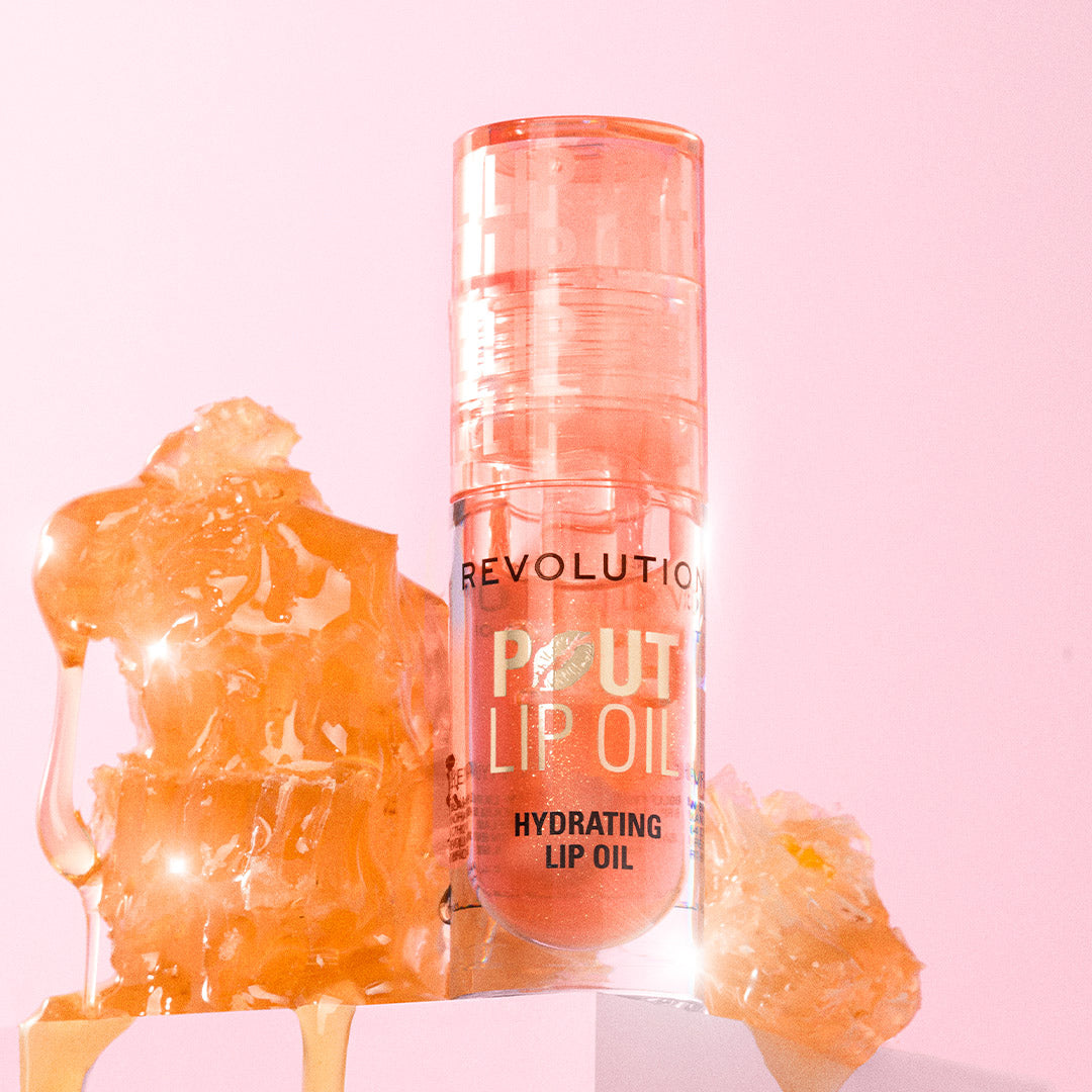 Revolution Pout Lip Oil