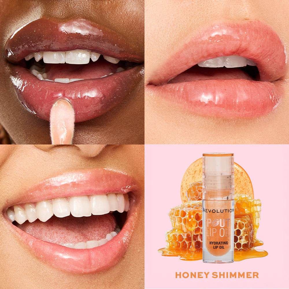 Group-Honey Shimmer