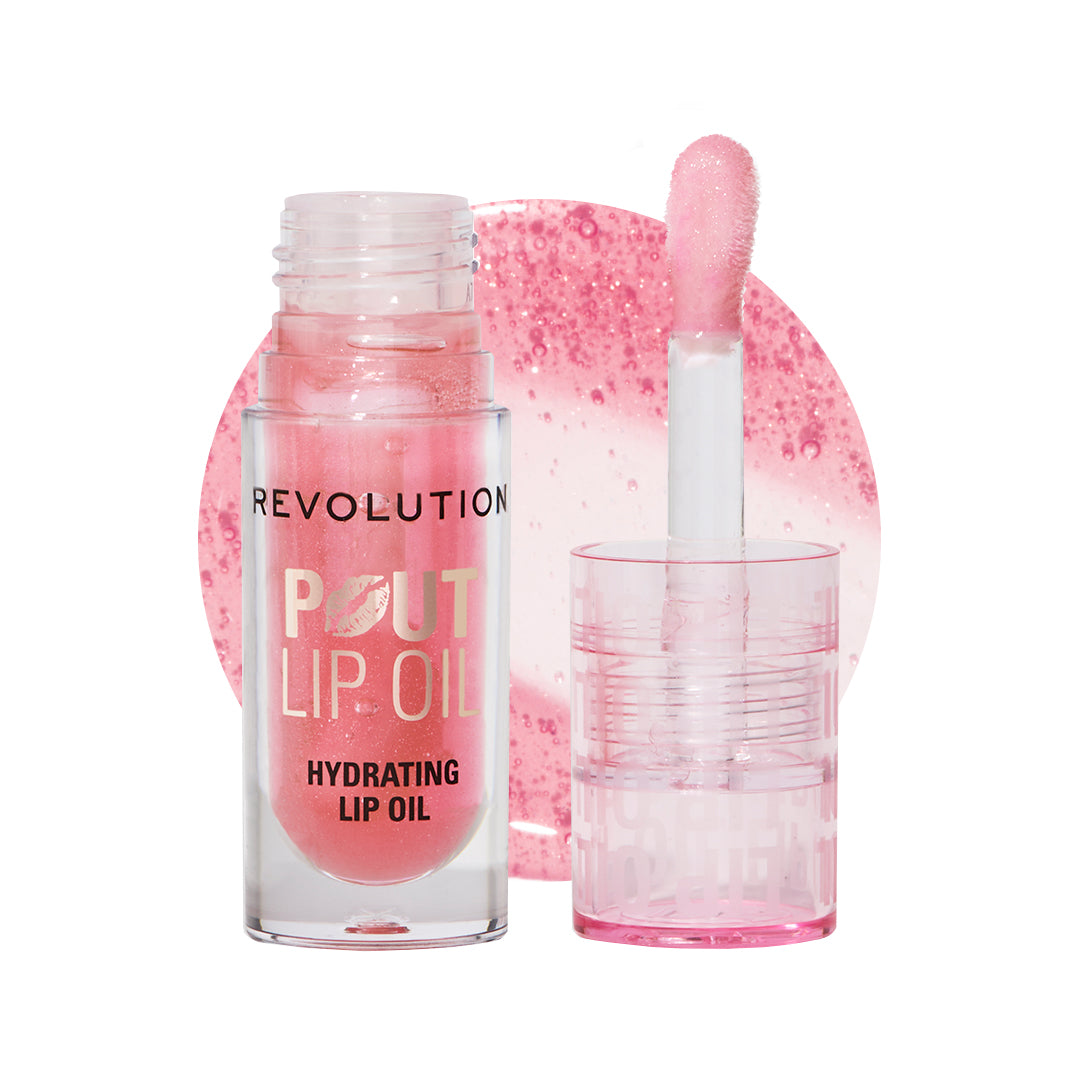 Revolution Pout Lip Oil